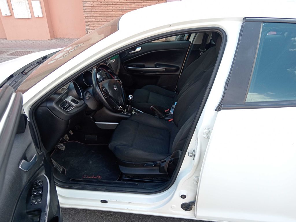 ALFA ROMEO Giulietta 2011