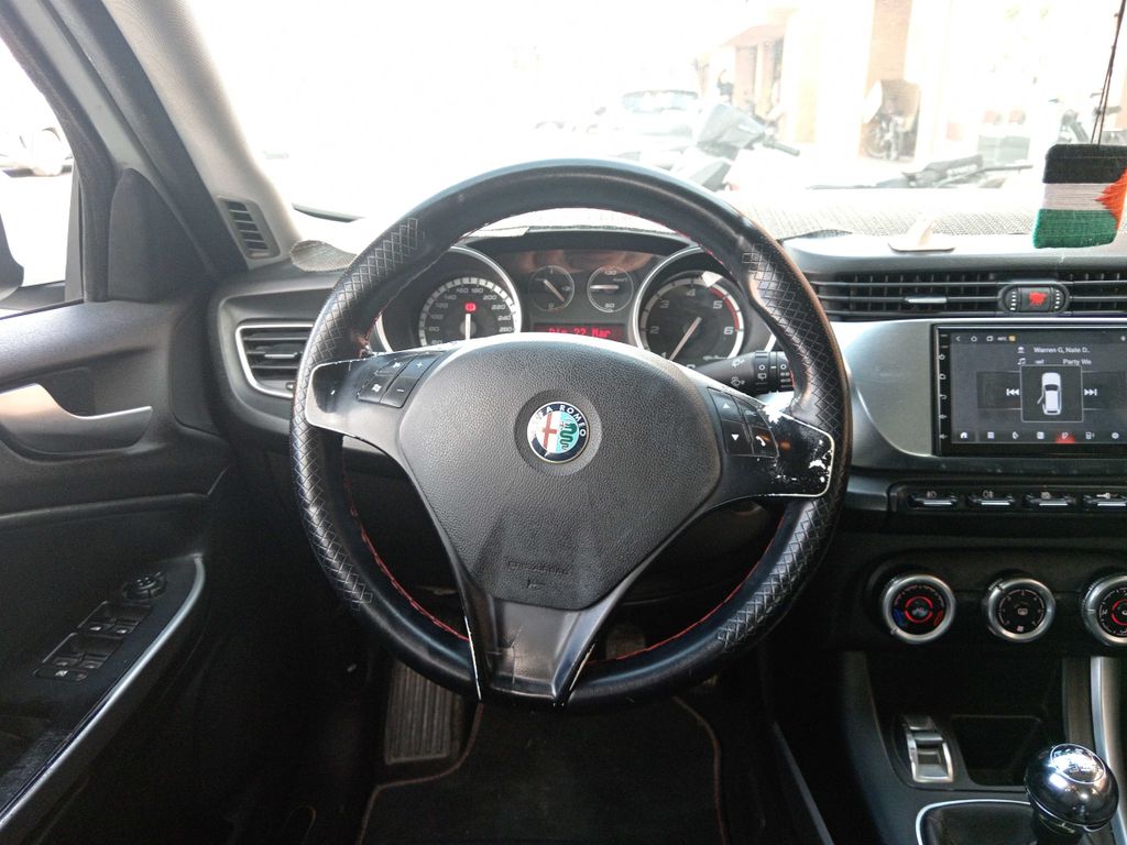ALFA ROMEO Giulietta 2011
