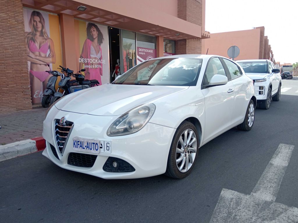ALFA ROMEO Giulietta