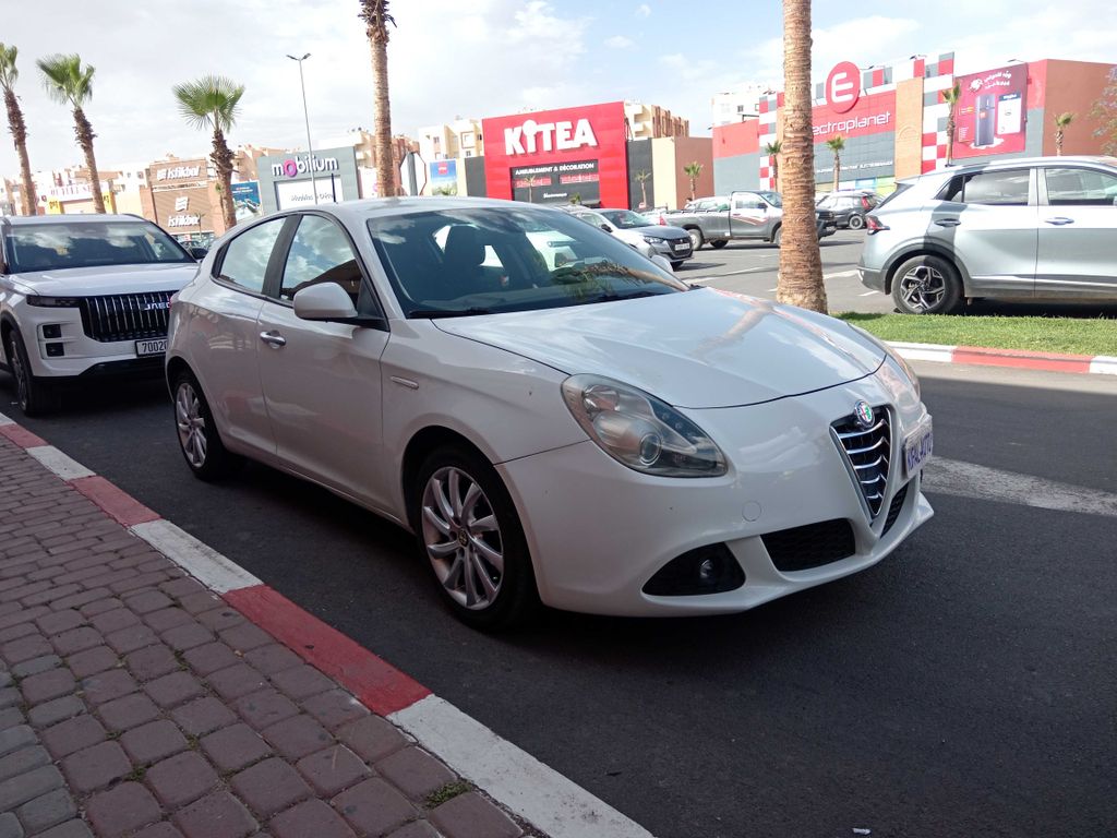 ALFA ROMEO Giulietta 2011