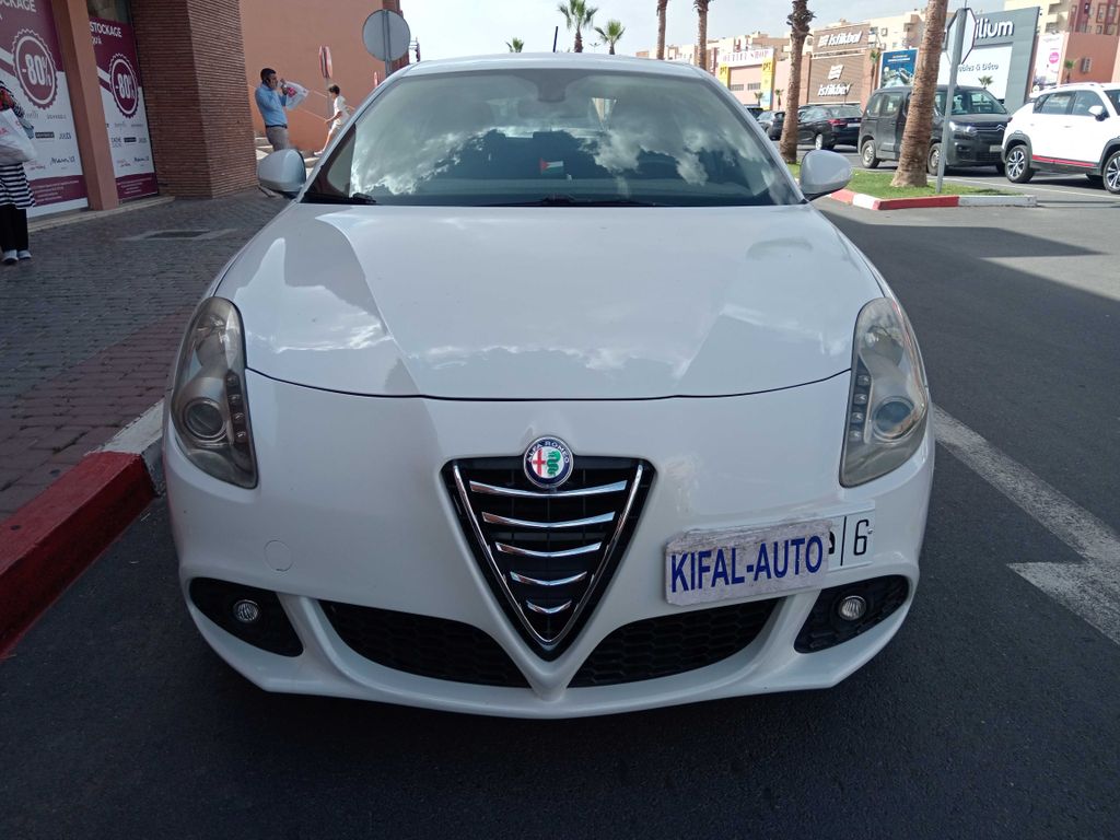 ALFA ROMEO Giulietta 2011