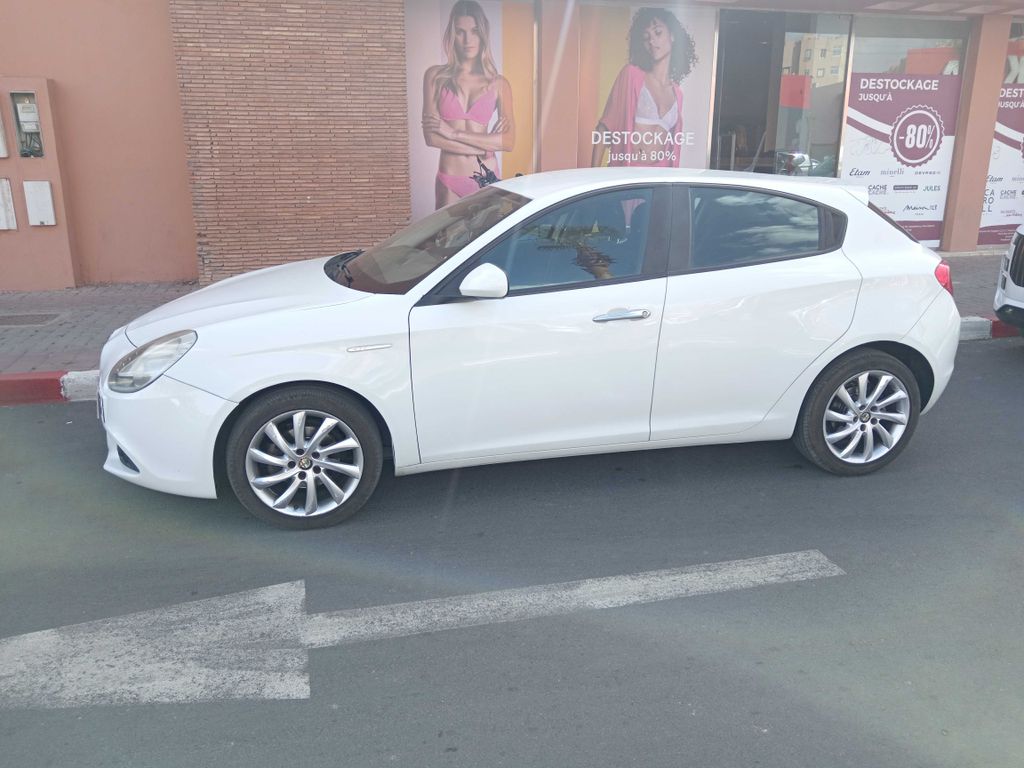 ALFA ROMEO Giulietta 2011