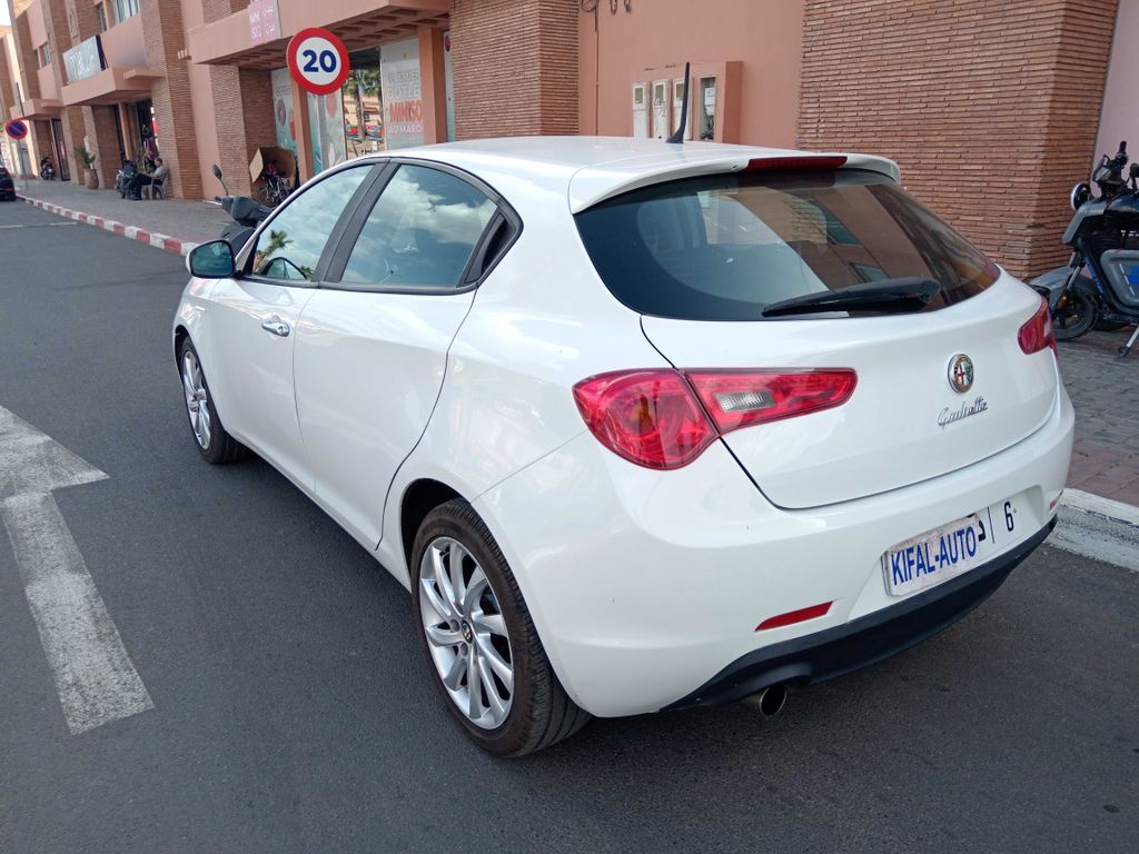 ALFA ROMEO Giulietta 2011