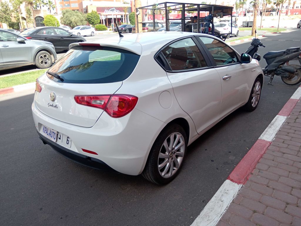 ALFA ROMEO Giulietta 2011