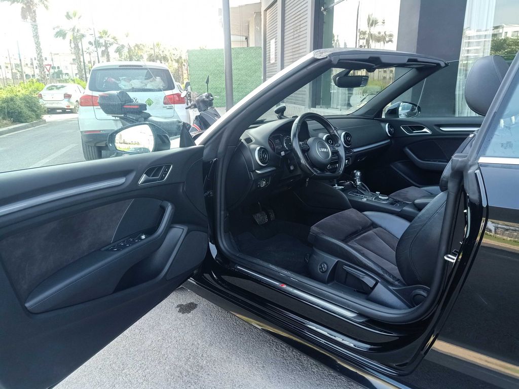 AUDI A3 Cabriolet 2016