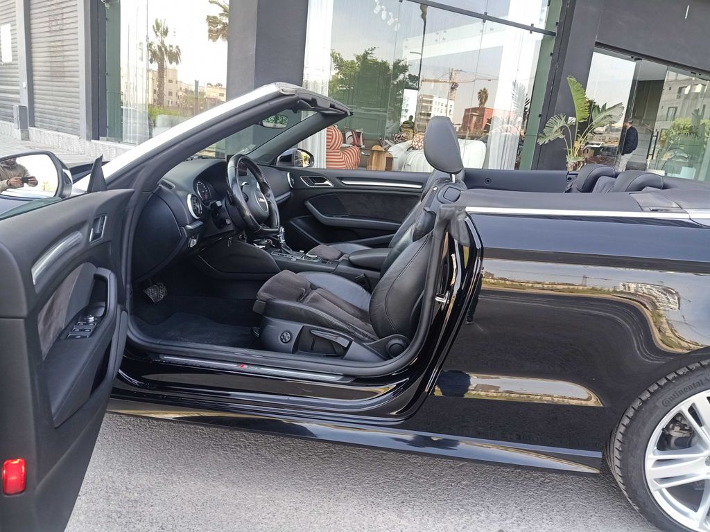 AUDI A3 Cabriolet 2016