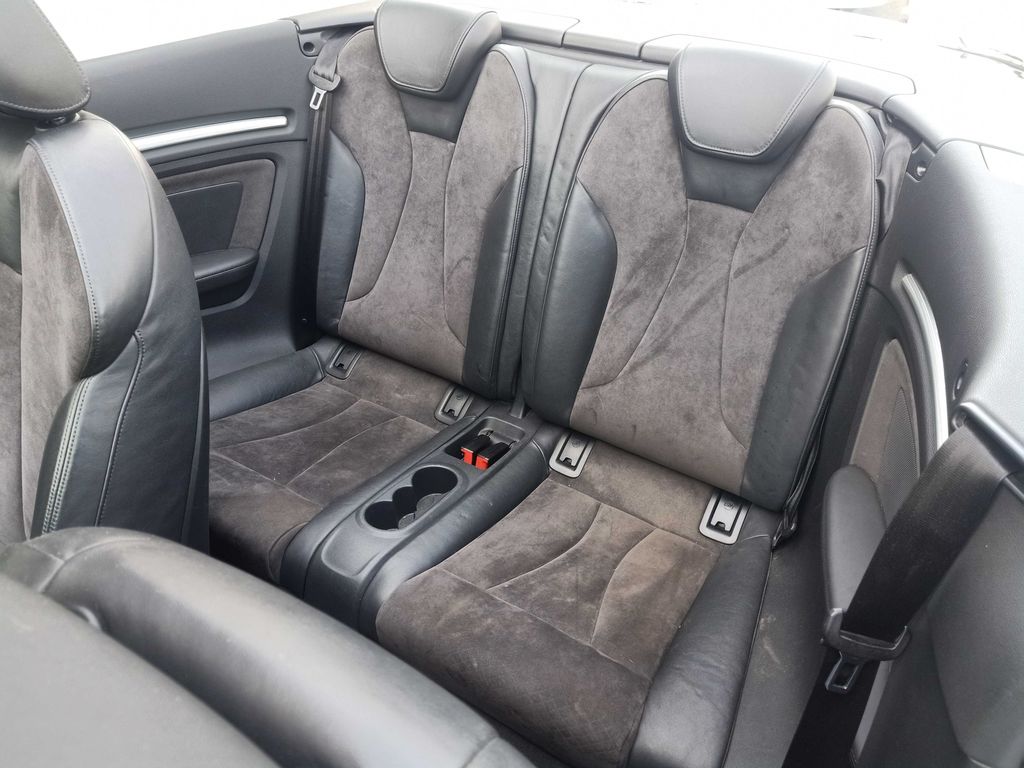 AUDI A3 Cabriolet 2016