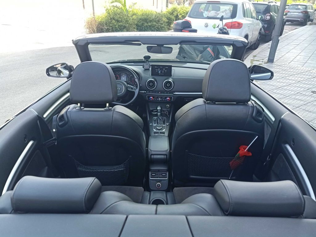 AUDI A3 Cabriolet 2016