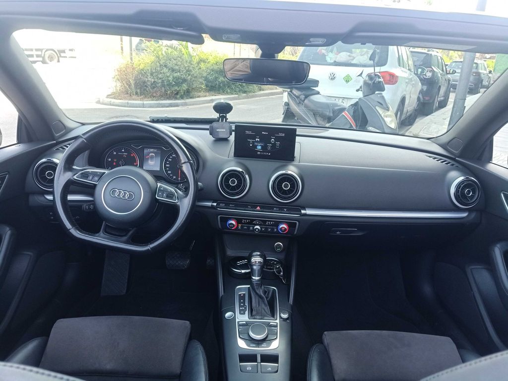 AUDI A3 Cabriolet 2016