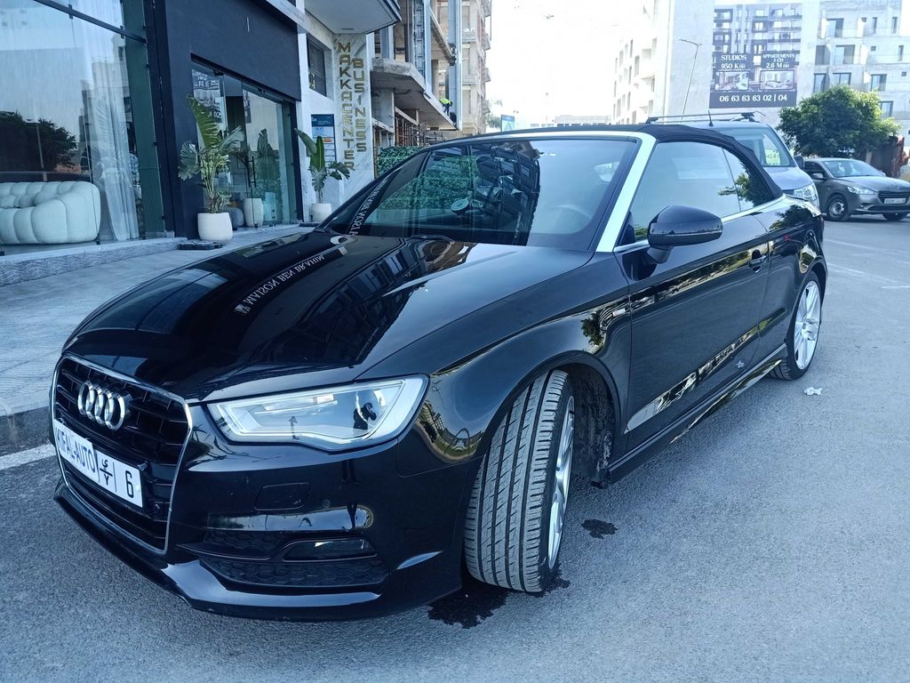 AUDI A3 Cabriolet