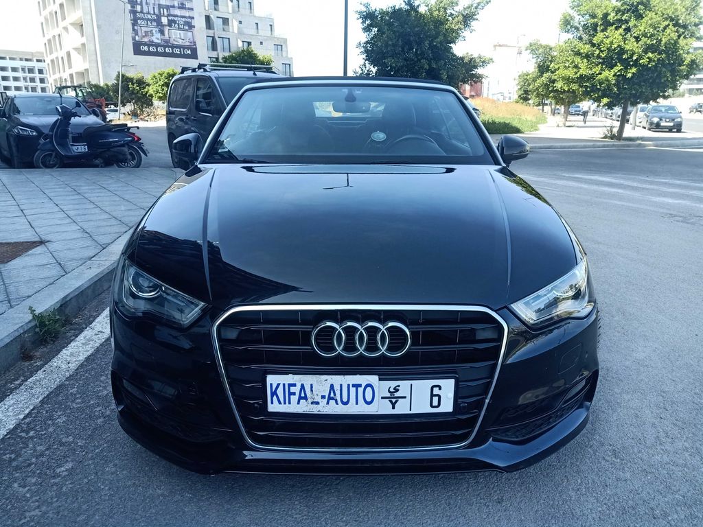 AUDI A3 Cabriolet 2016