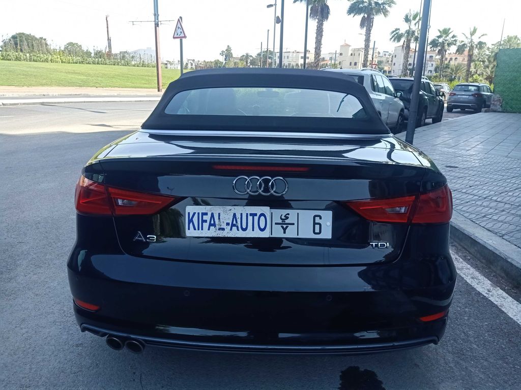AUDI A3 Cabriolet 2016
