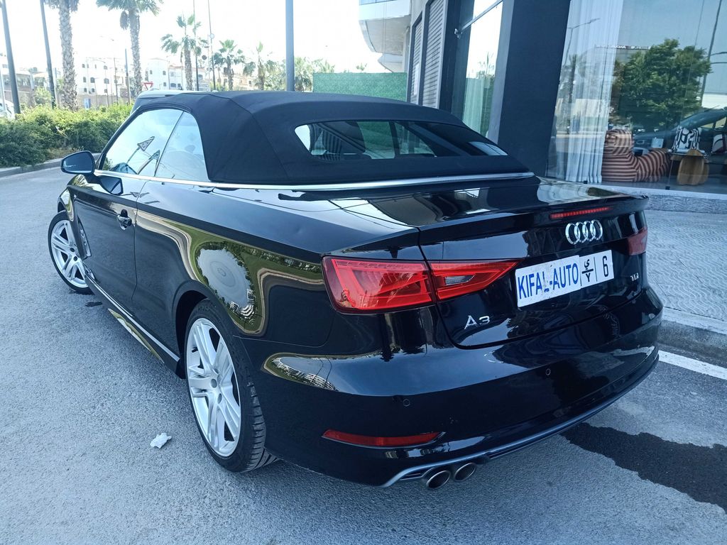 AUDI A3 Cabriolet 2016