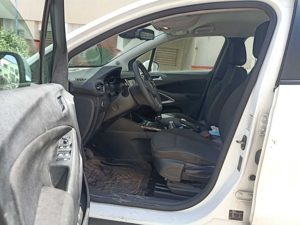 OPEL Crossland X 2019