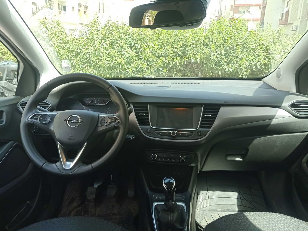 OPEL Crossland X 2019