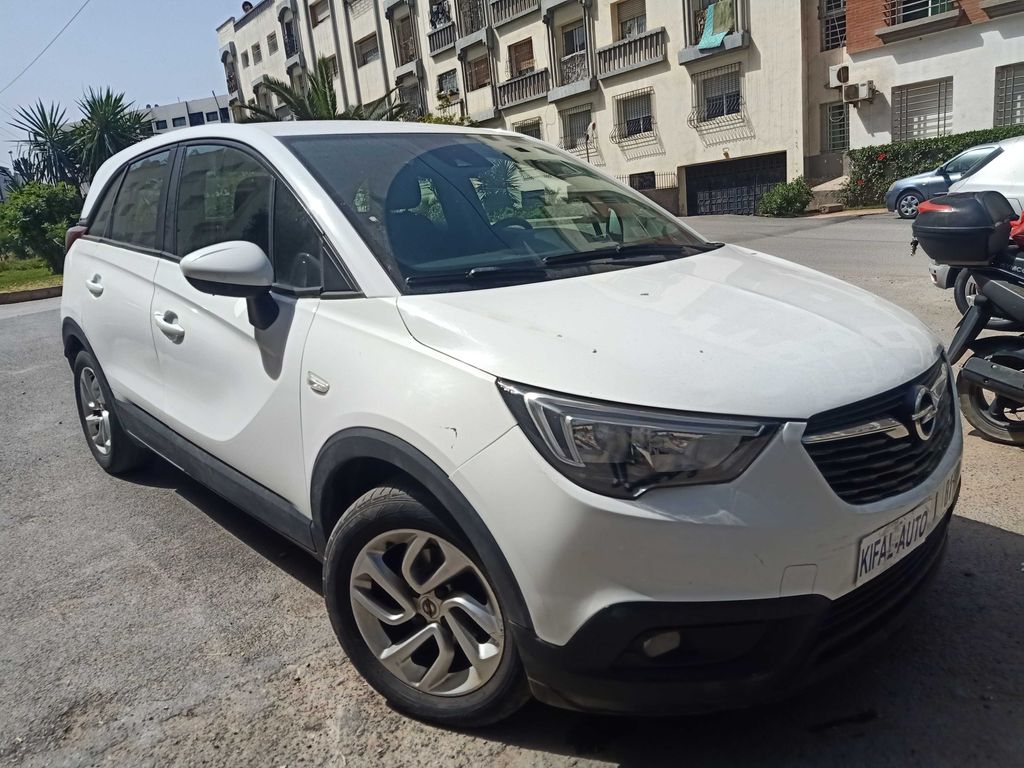 OPEL Crossland X 2019