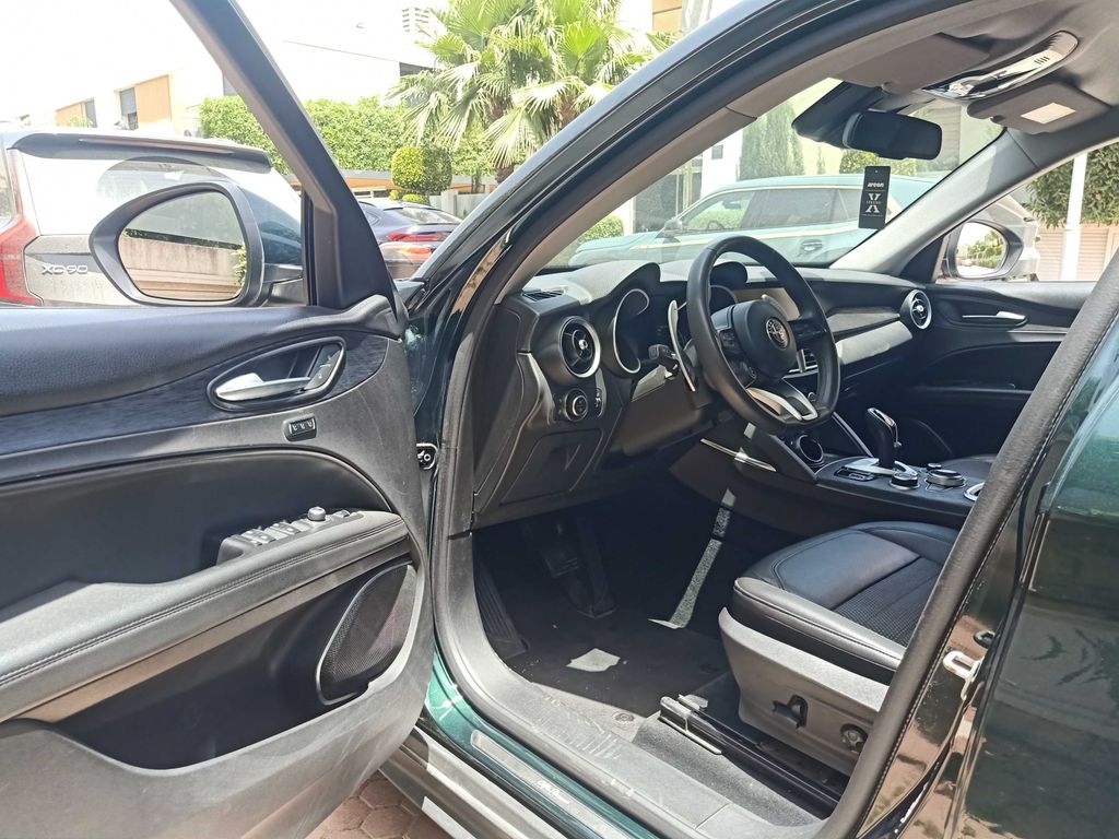 ALFA ROMEO Stelvio 2022