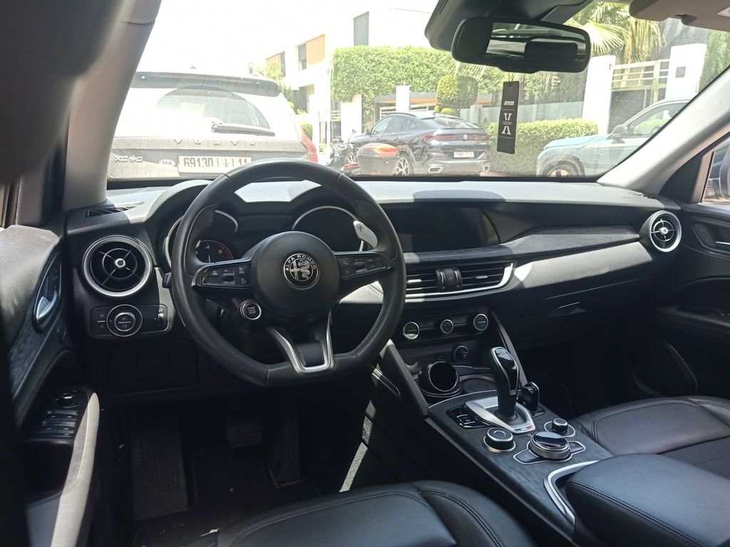ALFA ROMEO Stelvio 2022