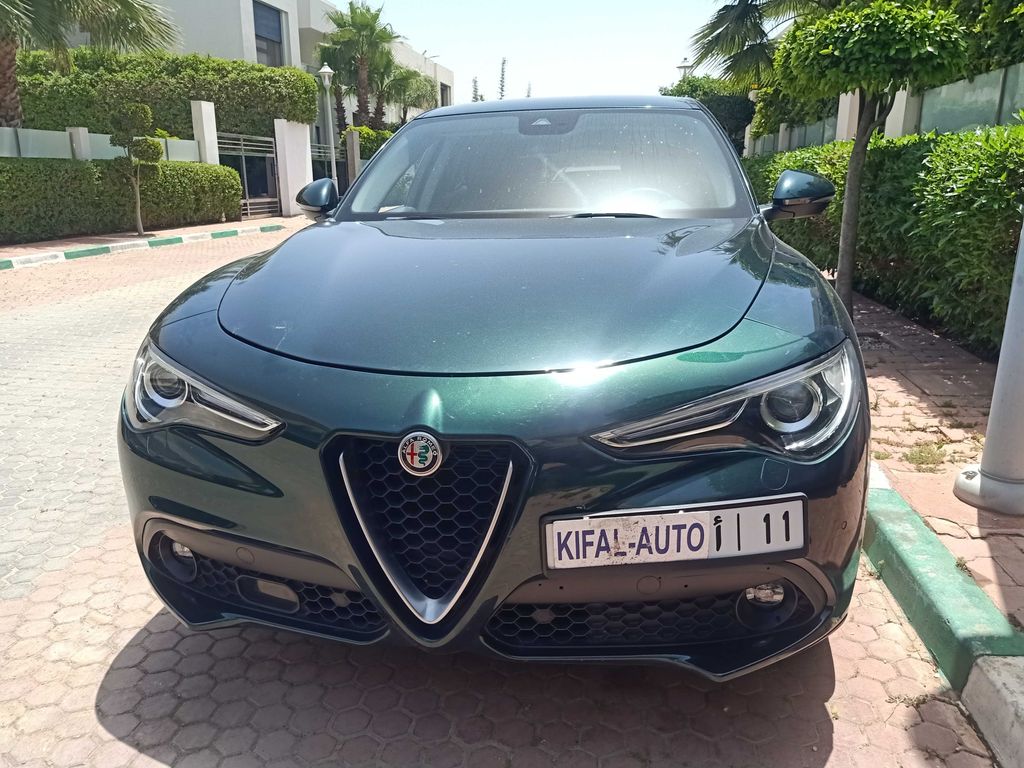 ALFA ROMEO Stelvio 2022