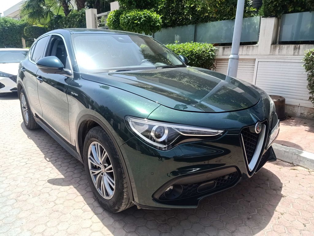 ALFA ROMEO Stelvio 2022