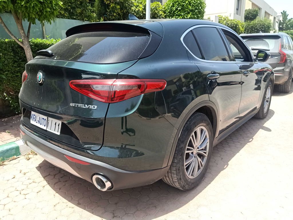 ALFA ROMEO Stelvio 2022