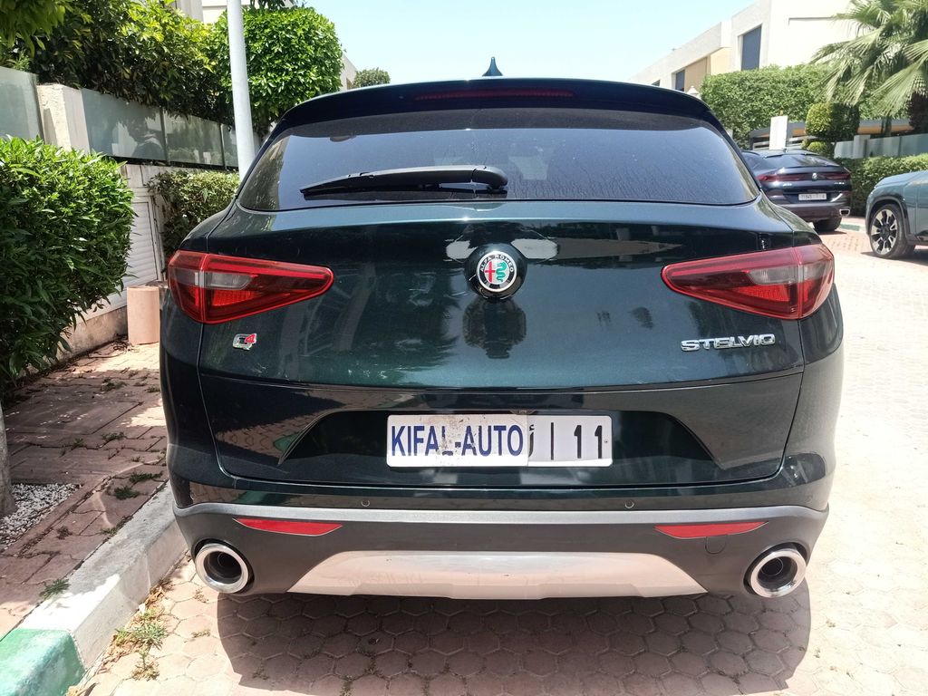 ALFA ROMEO Stelvio 2022