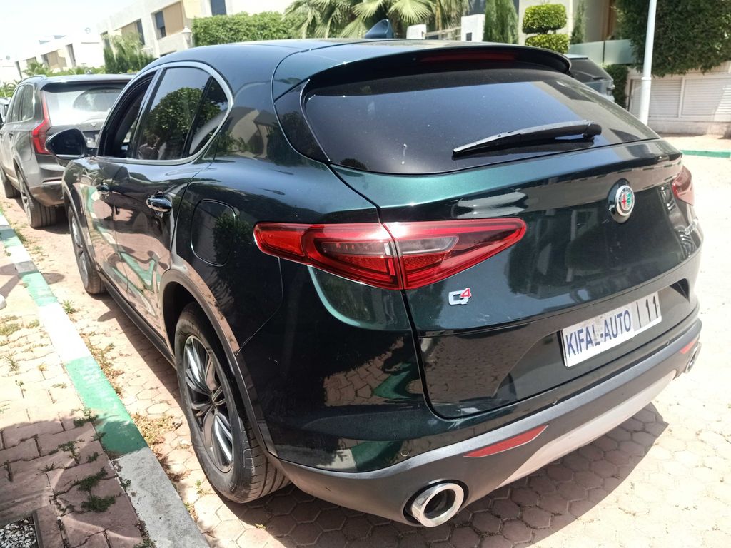ALFA ROMEO Stelvio 2022