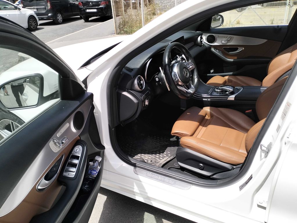MERCEDES-BENZ Classe C 2019