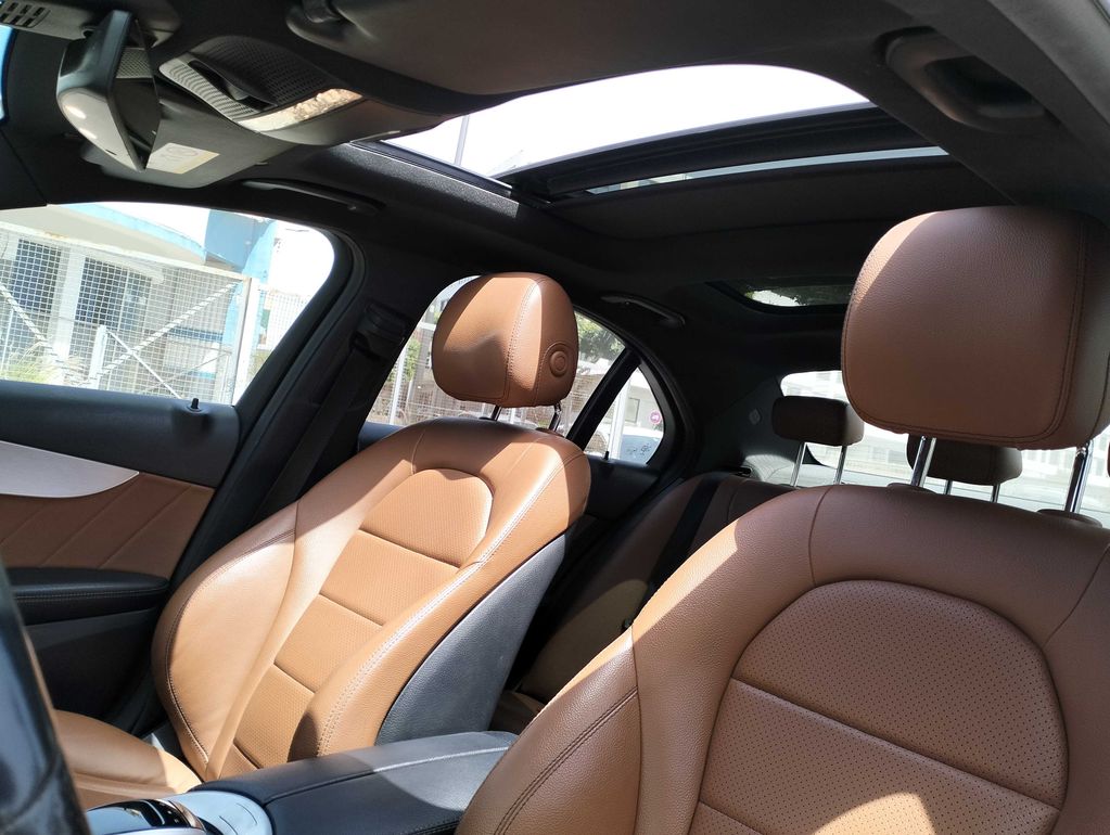 MERCEDES-BENZ Classe C 2019