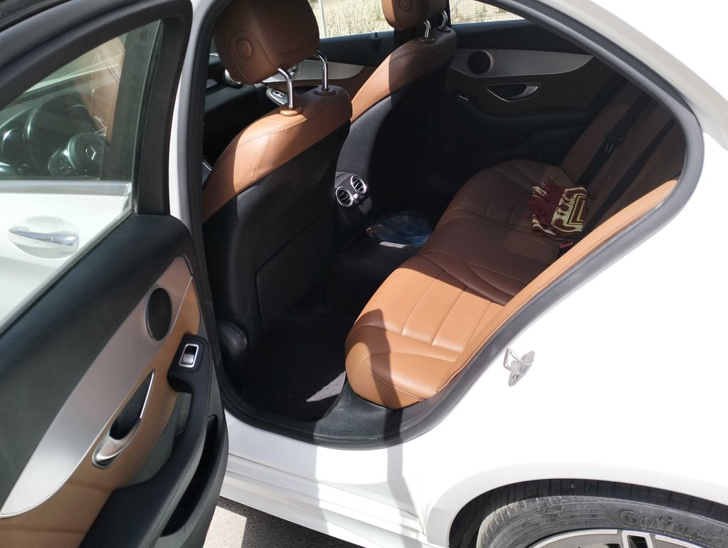 MERCEDES-BENZ Classe C 2019