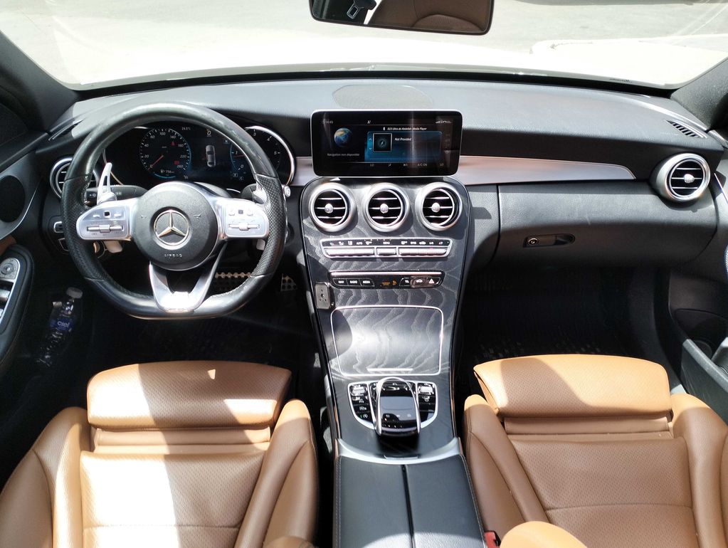 MERCEDES-BENZ Classe C 2019