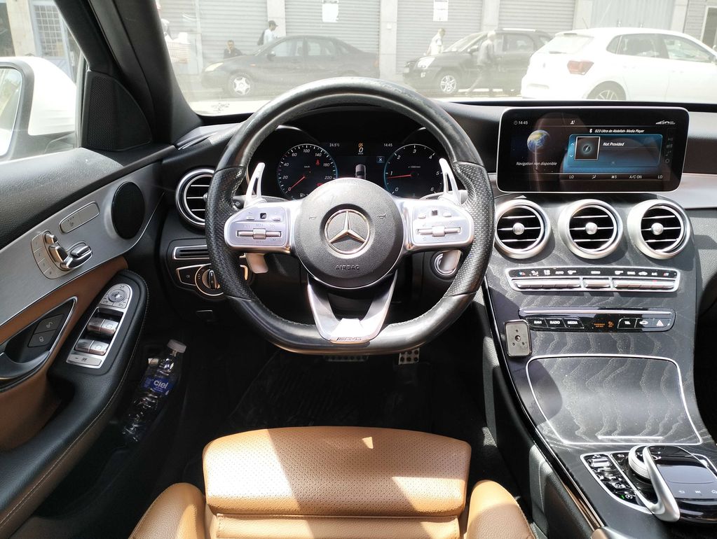 MERCEDES-BENZ Classe C 2019