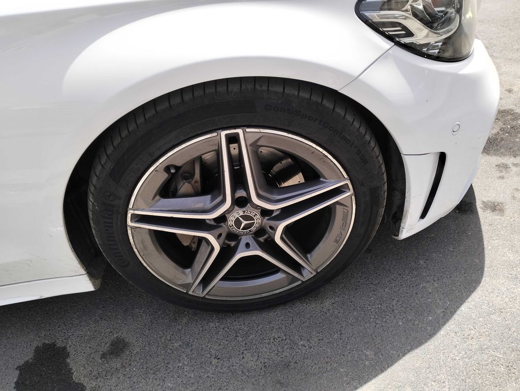 MERCEDES-BENZ Classe C 2019
