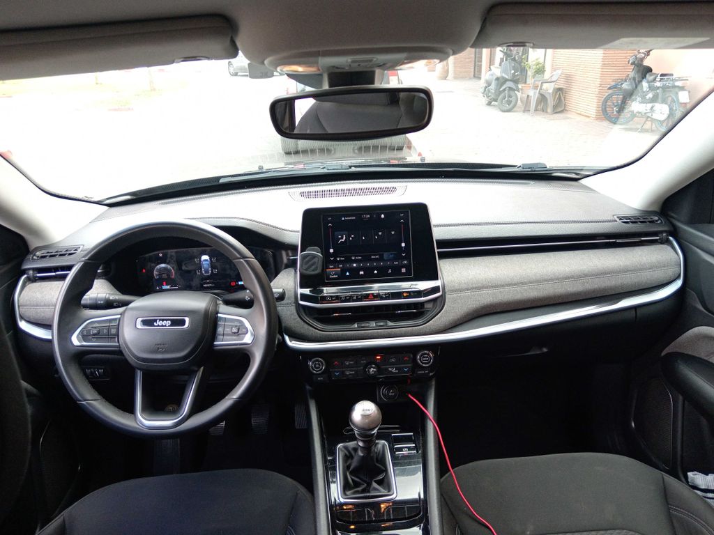 JEEP Compass 2022