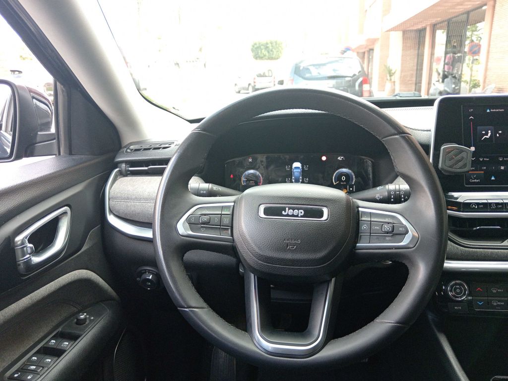 JEEP Compass 2022