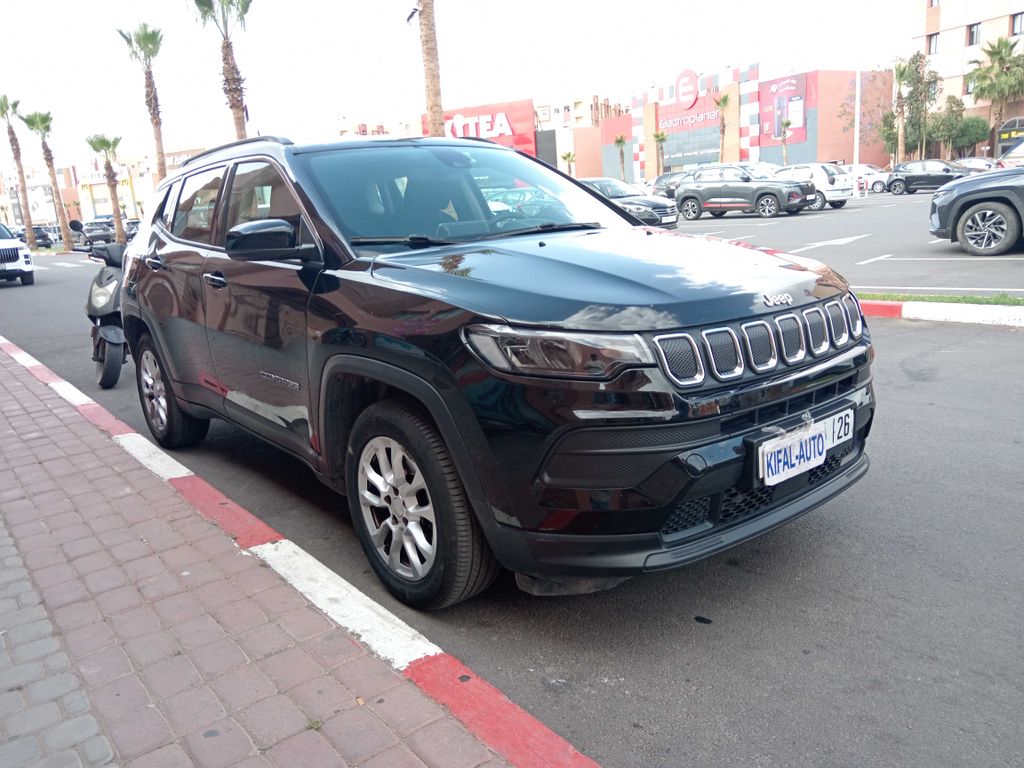 JEEP Compass 2022