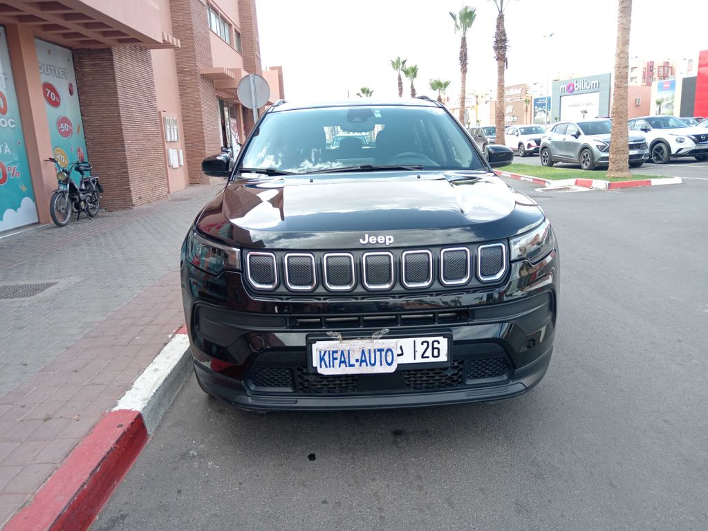 JEEP Compass 2022