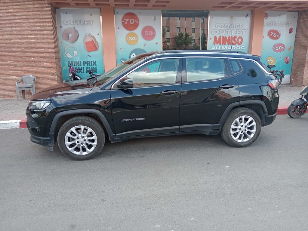 JEEP Compass 2022