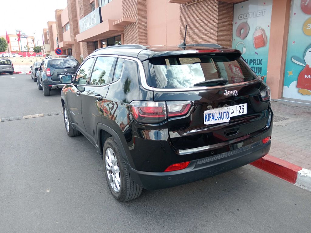 JEEP Compass 2022