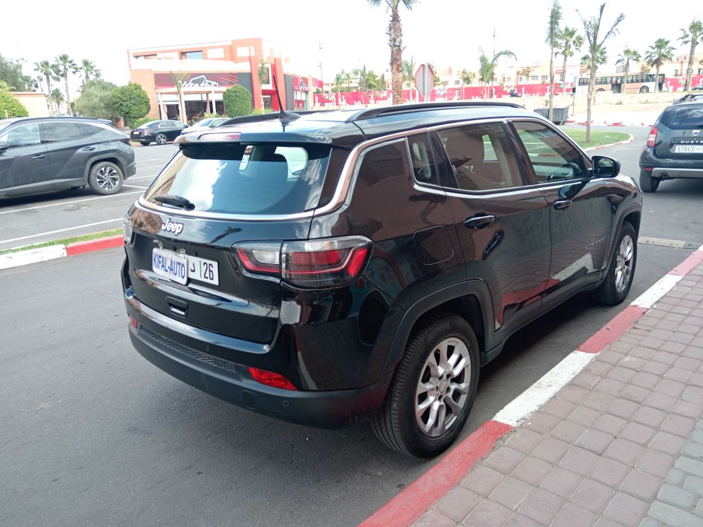 JEEP Compass 2022