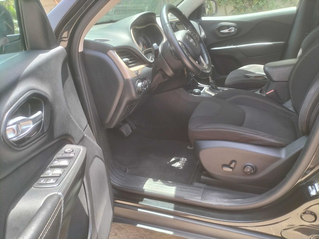 JEEP Cherokee 2015