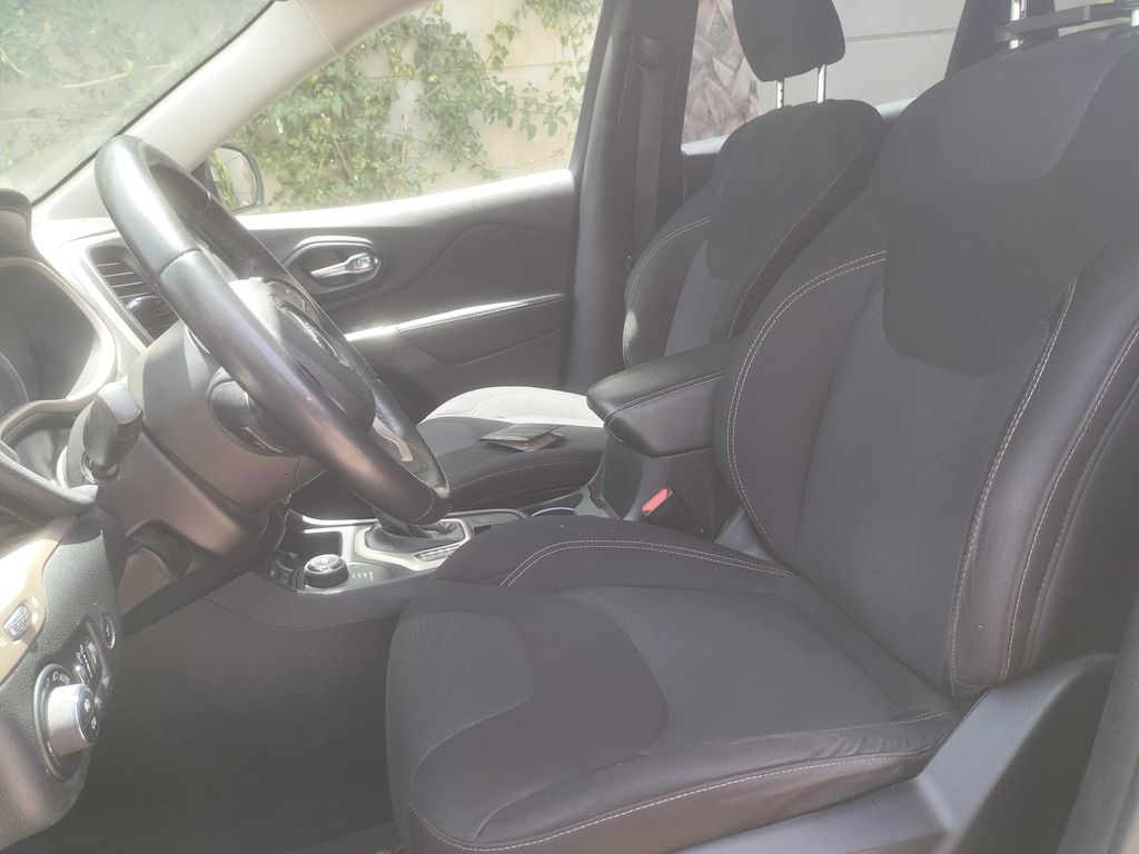 JEEP Cherokee 2015