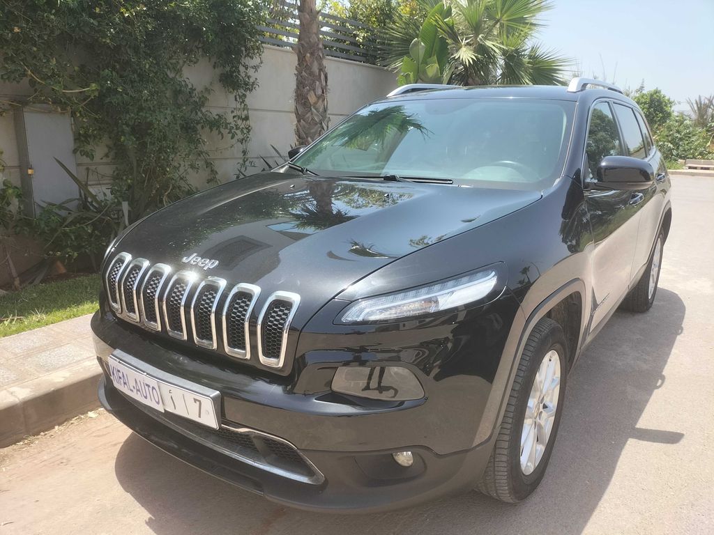 JEEP Cherokee