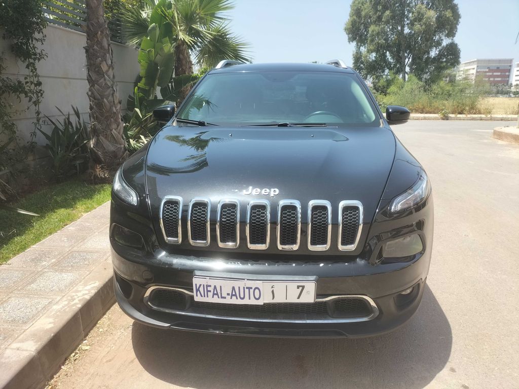 JEEP Cherokee 2015
