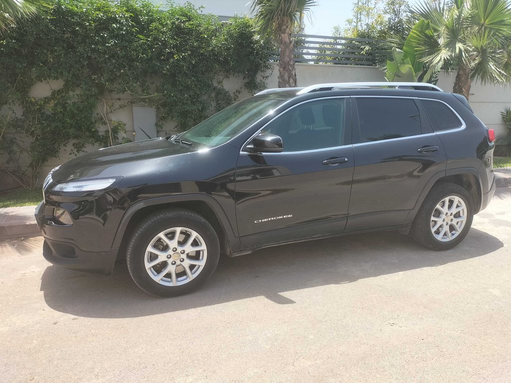 JEEP Cherokee 2015