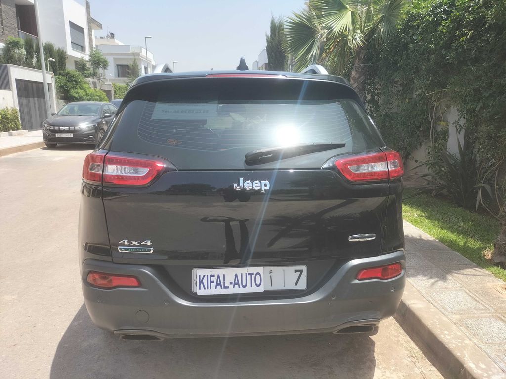 JEEP Cherokee 2015