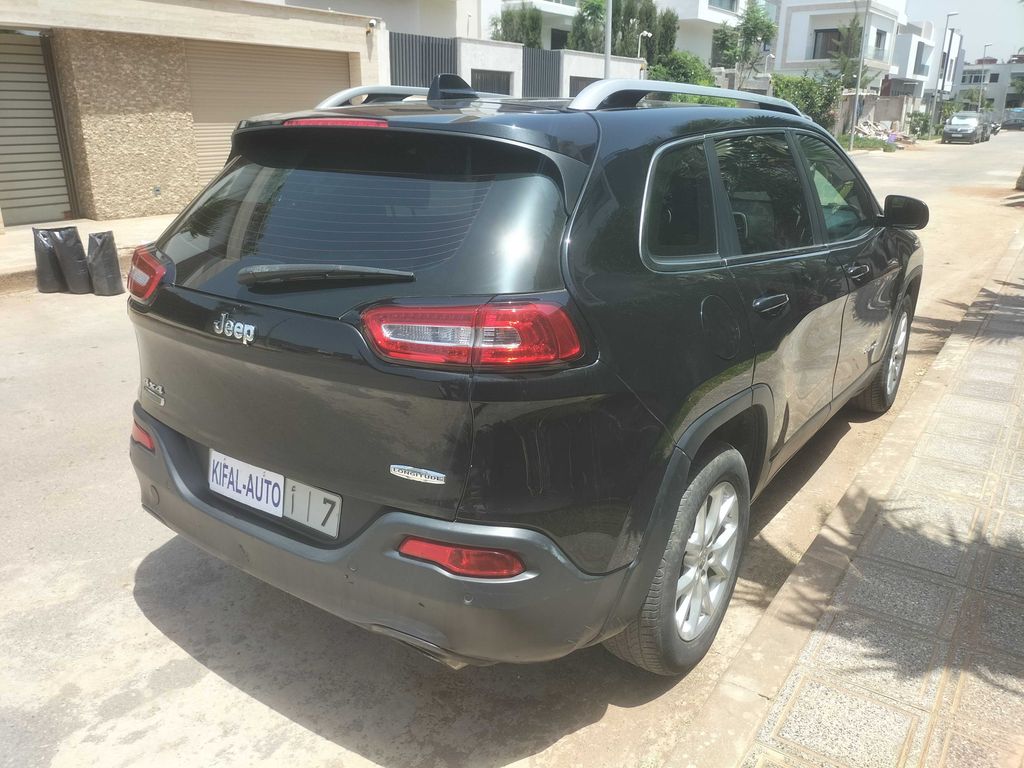 JEEP Cherokee 2015