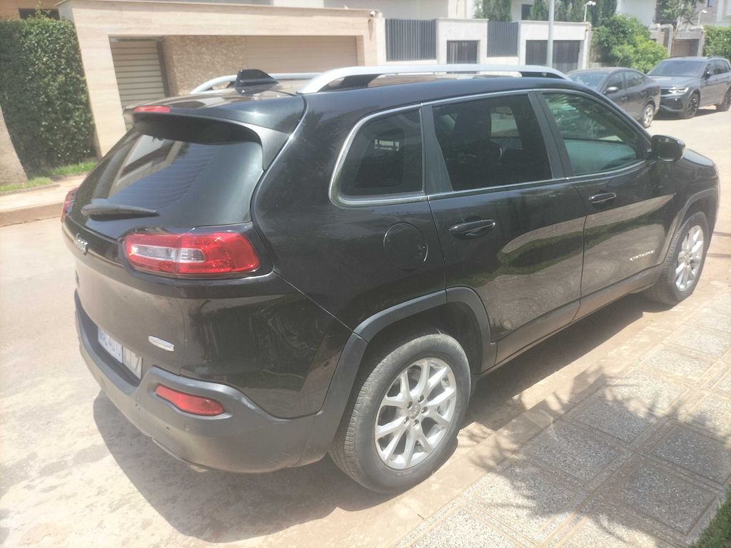 JEEP Cherokee 2015