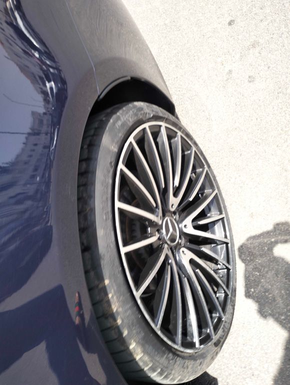 MERCEDES-BENZ Classe E Coupé 2018