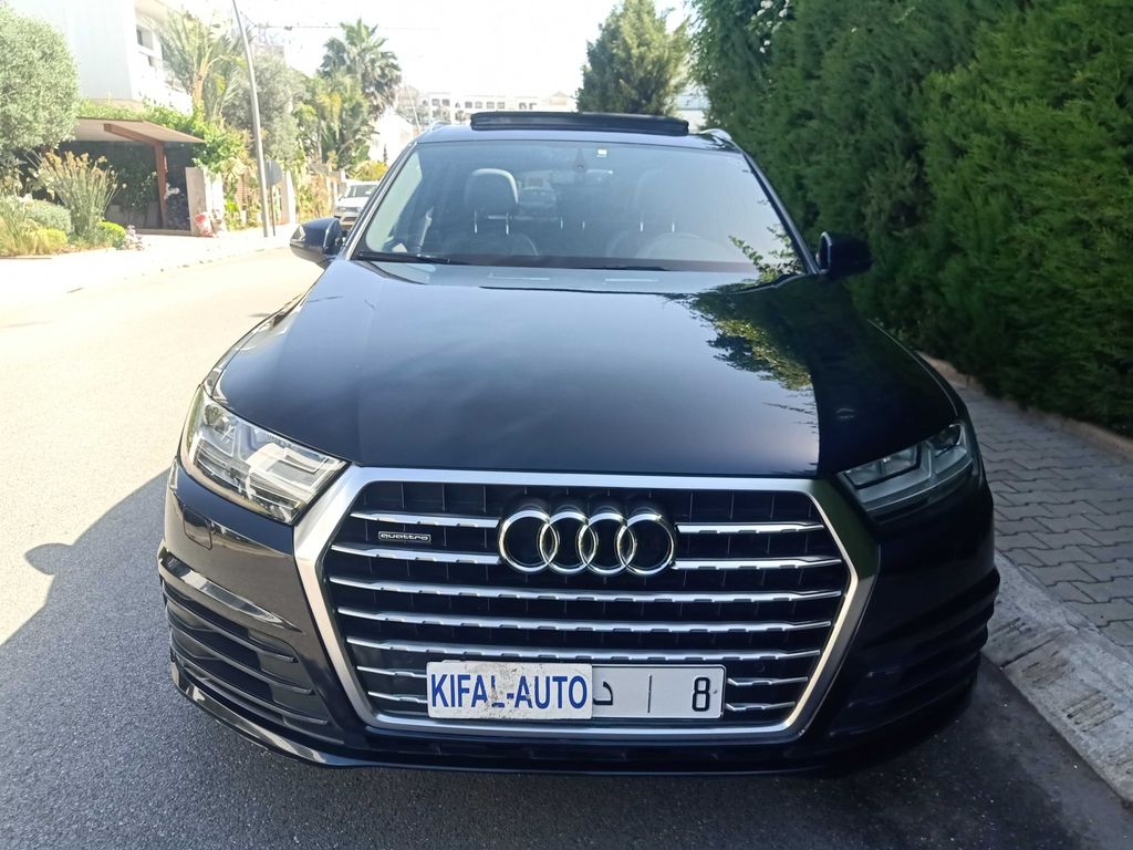 AUDI Q7 2016